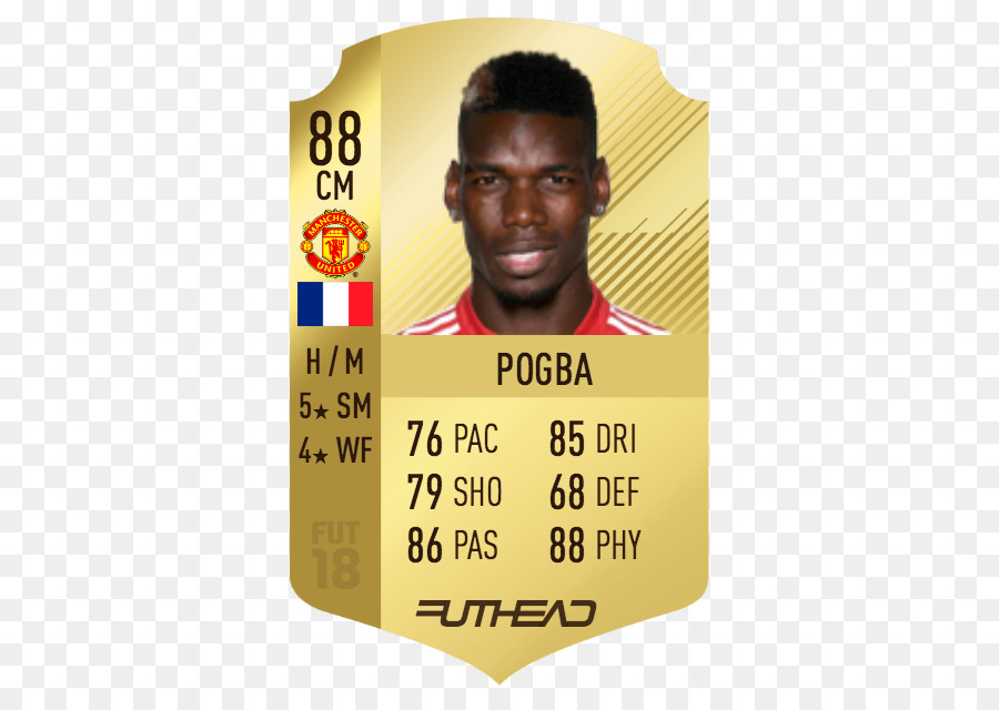 Pogba，Manchester United PNG