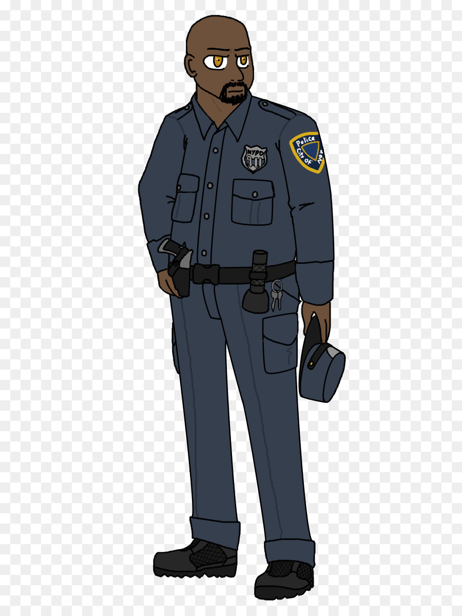 Policial，Polícia PNG