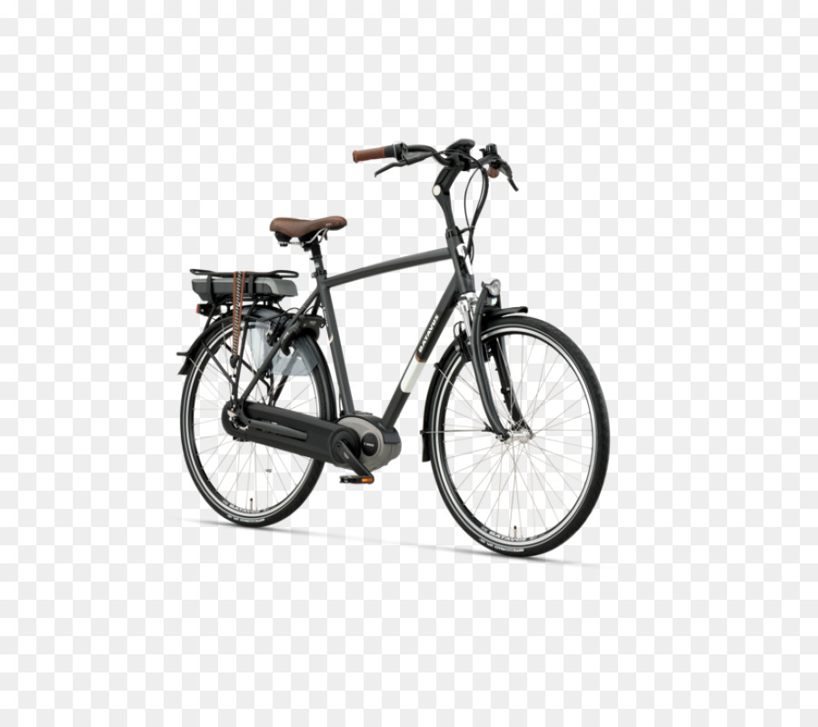 Bicicleta Elétrica，Batavus PNG