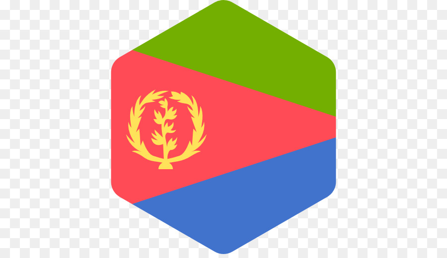 Eritreia，Bandeira Da Eritreia PNG