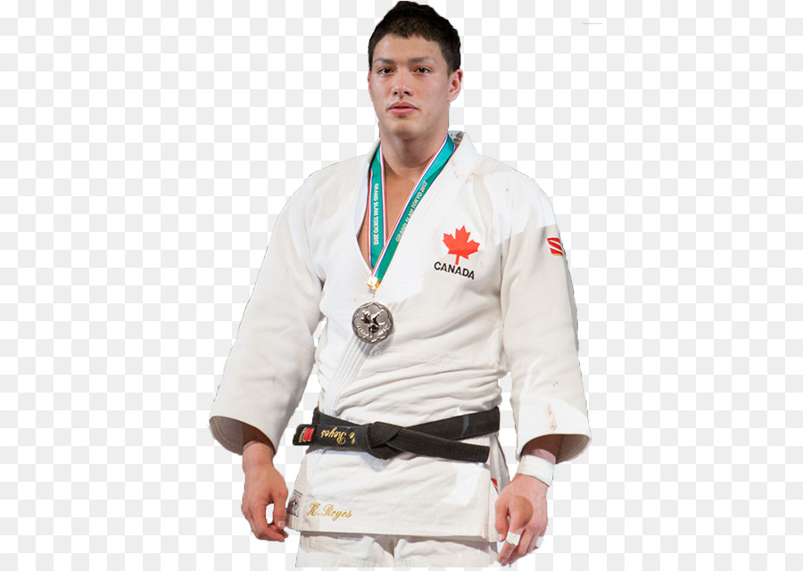 Judo，Canadá PNG