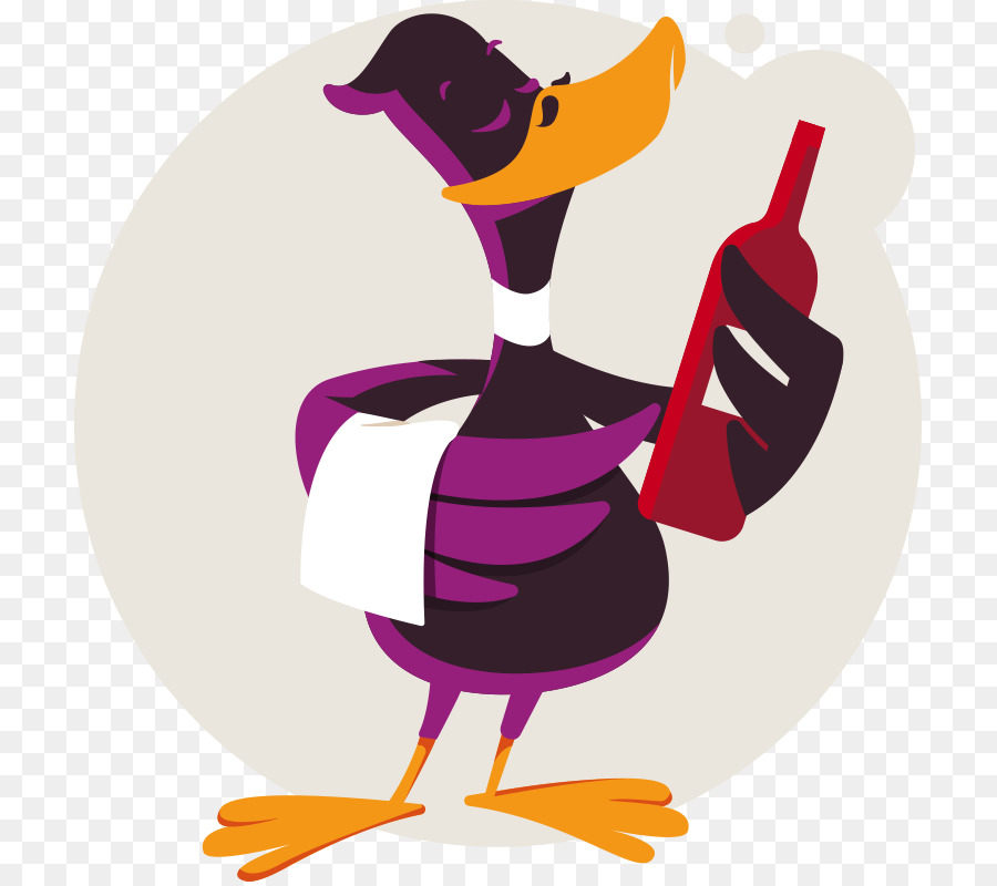 Vinho，Pato PNG