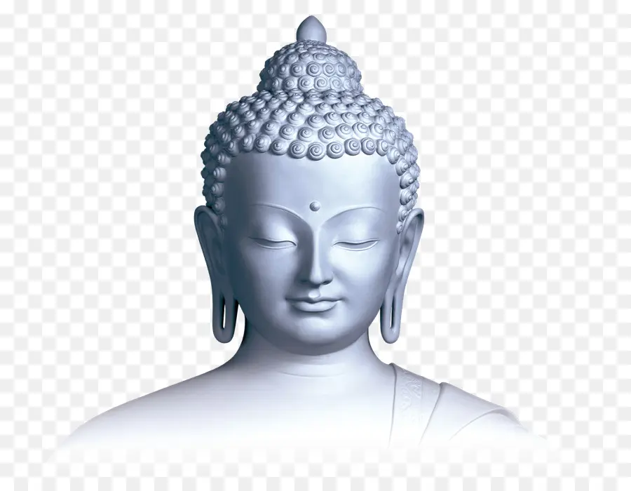 Gautama Buda，Buda Sentado De Gandhara PNG