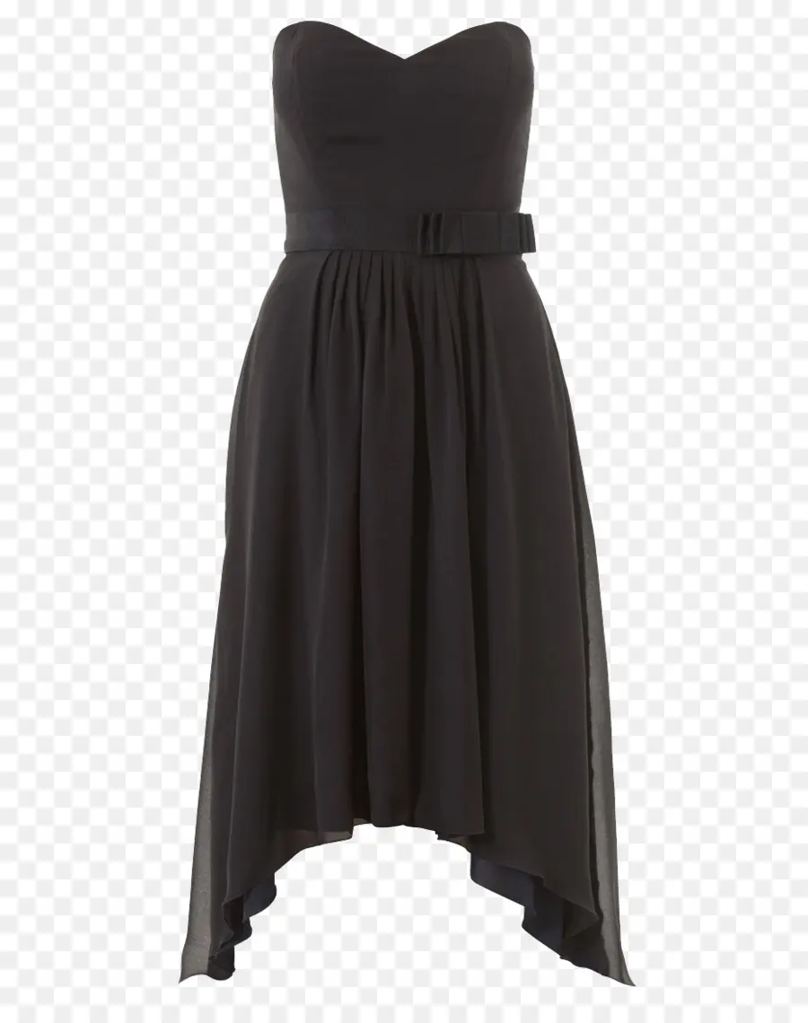 Little Black Dress，Vestido De Cocktail PNG