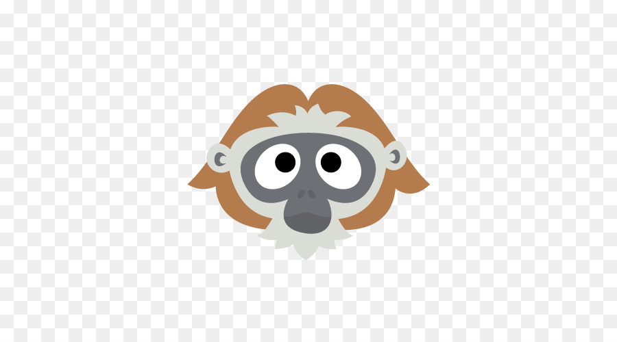 Cara De Macaco，Animal PNG