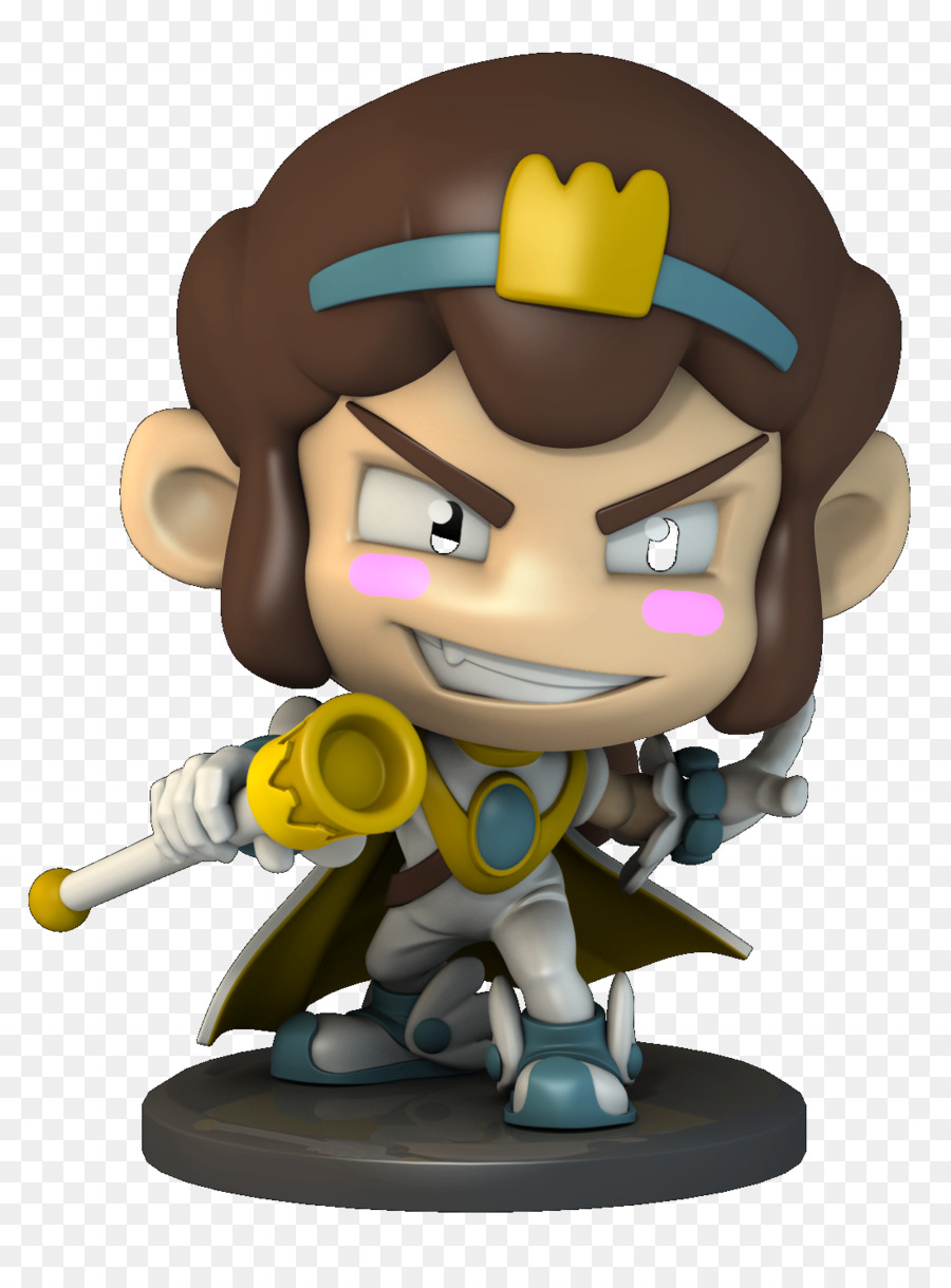 Figurine，Cartoon PNG