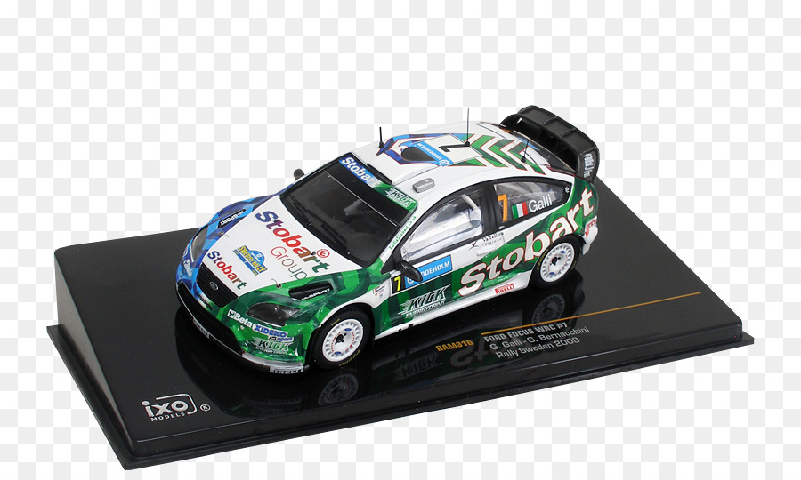 Ford Focus Rs Wrc，Carro PNG