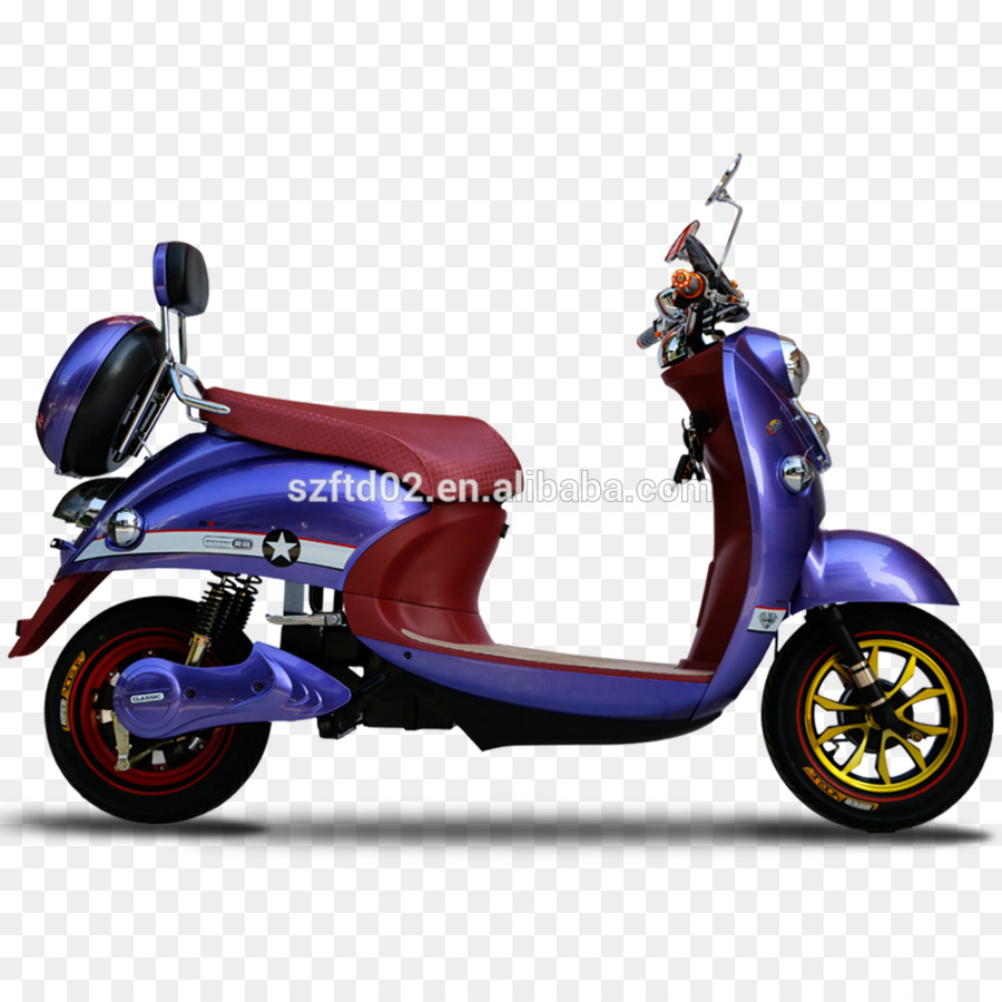 Scooter Motorizada，Scooter PNG