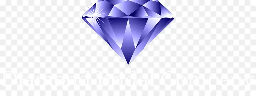 Diamante Azul，Precioso PNG