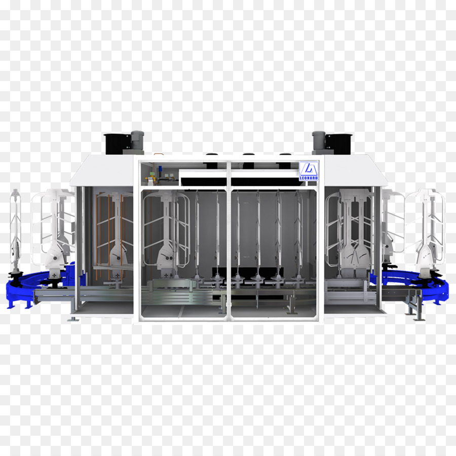 Máquina De Ordenha Robótica，Laticínio PNG