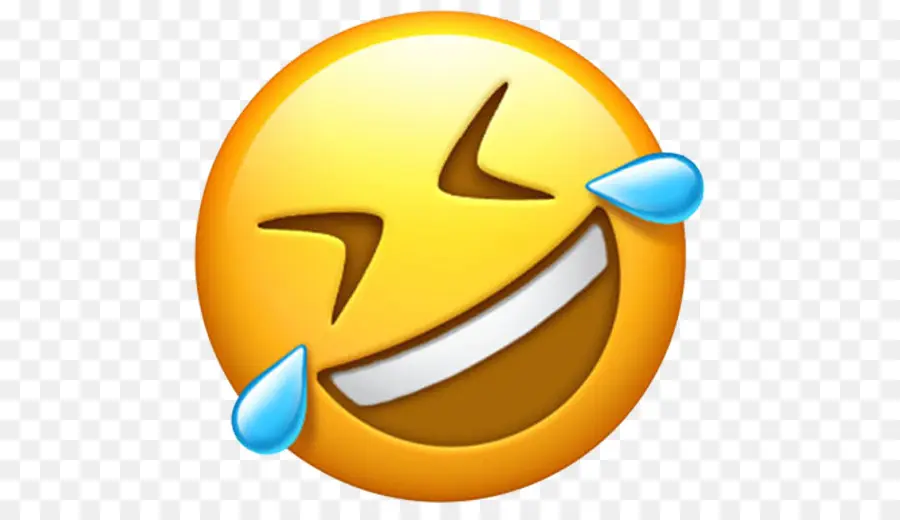 Emoji Risonho，Face PNG