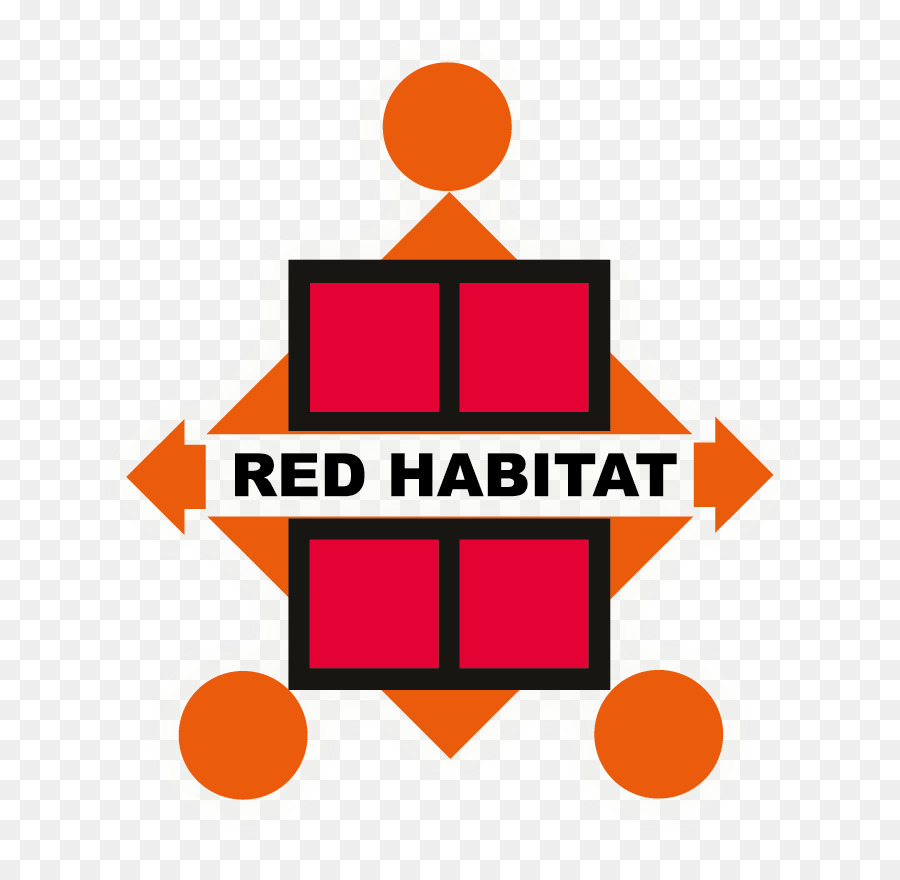 Vermelho Hábitat，Habitat PNG