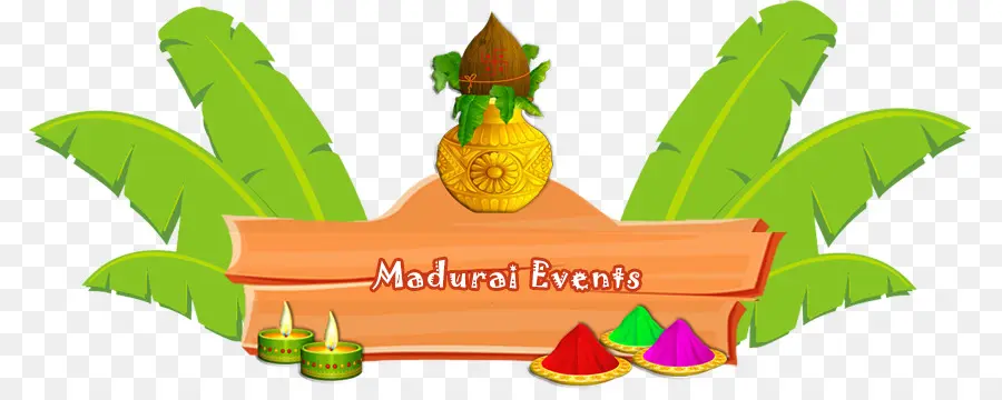 Eventos Em Madurai，Festival PNG