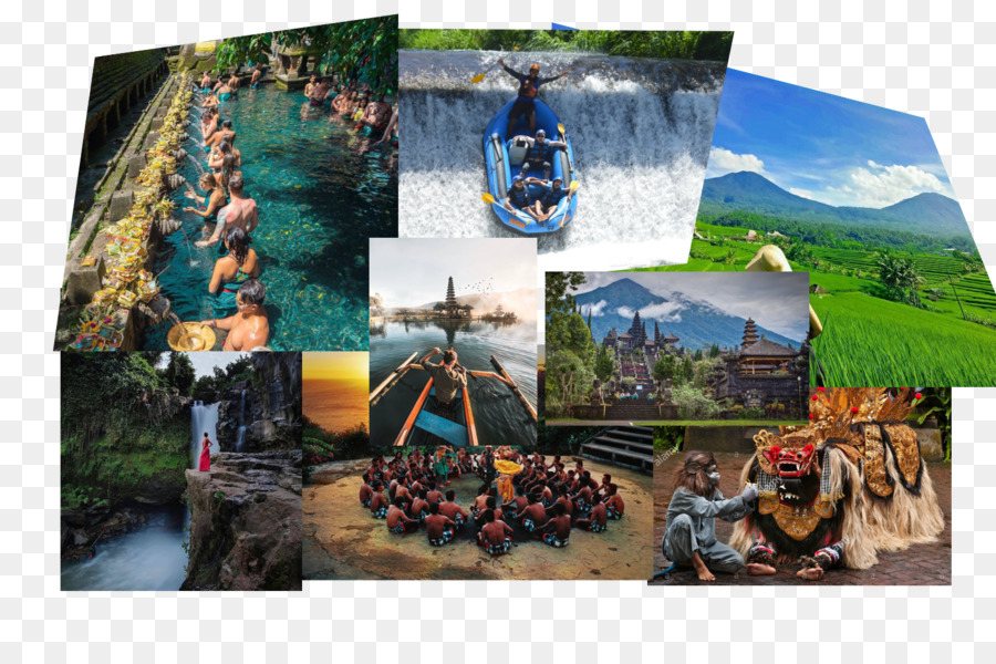 Paisagem，Collage PNG