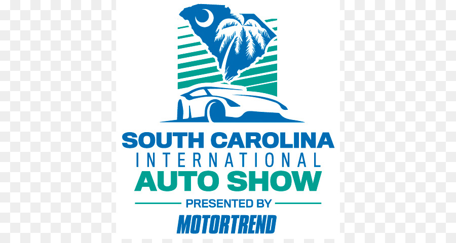 Carolina Do Sul International Auto Show，Logo PNG