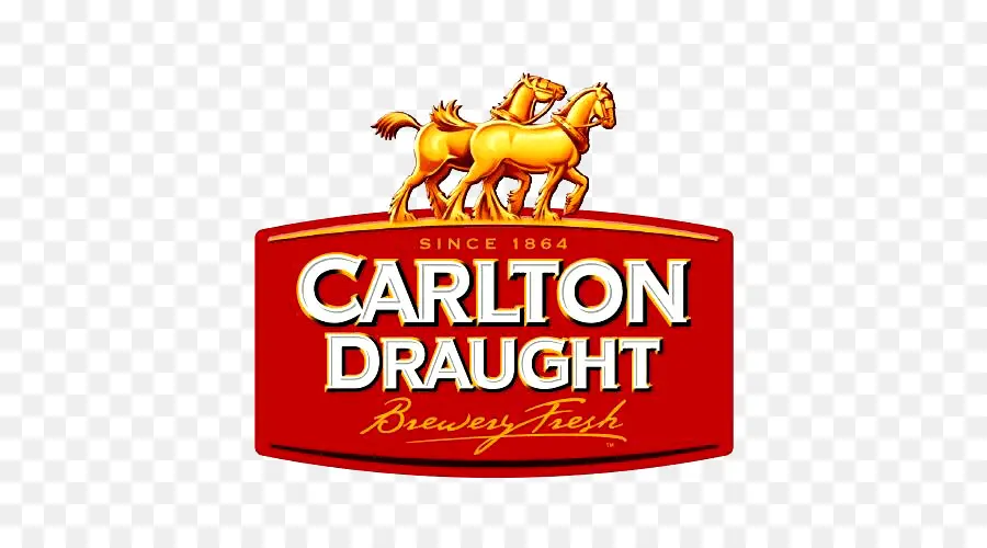 Logotipo Do Carlton，Cerveja PNG