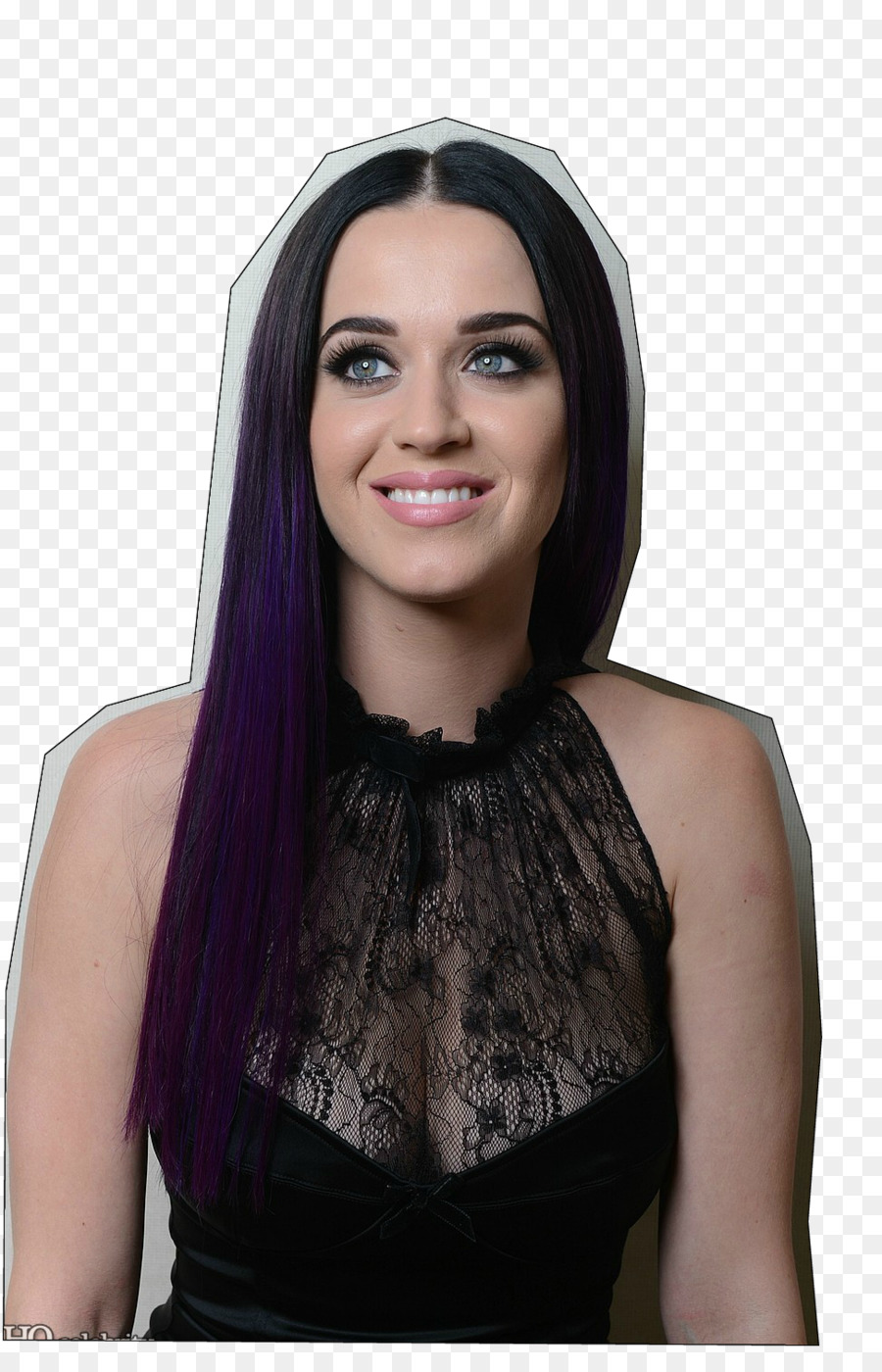 Ombre，Cabelo Castanho PNG