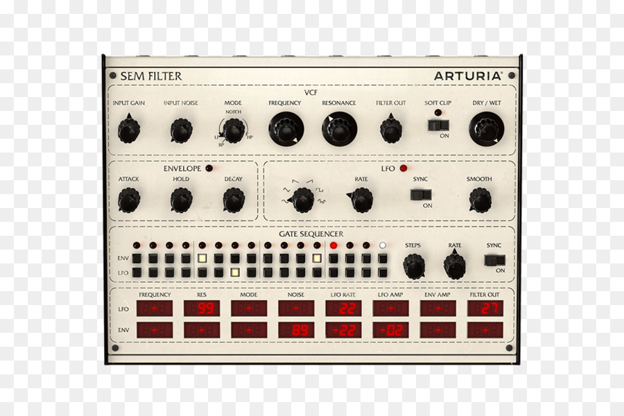 Arturia，A Yamaha Cs80 PNG