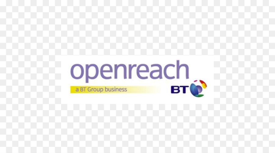 Logotipo Openreach，Telecomunicações PNG