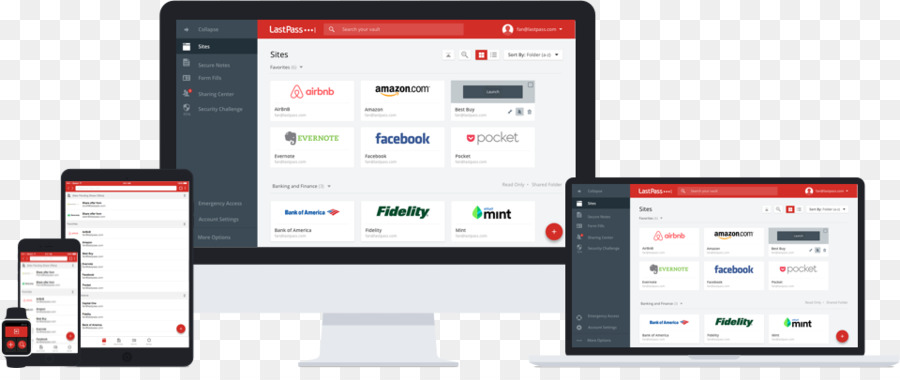 Lastpass，Gestor De Palavras Passe PNG