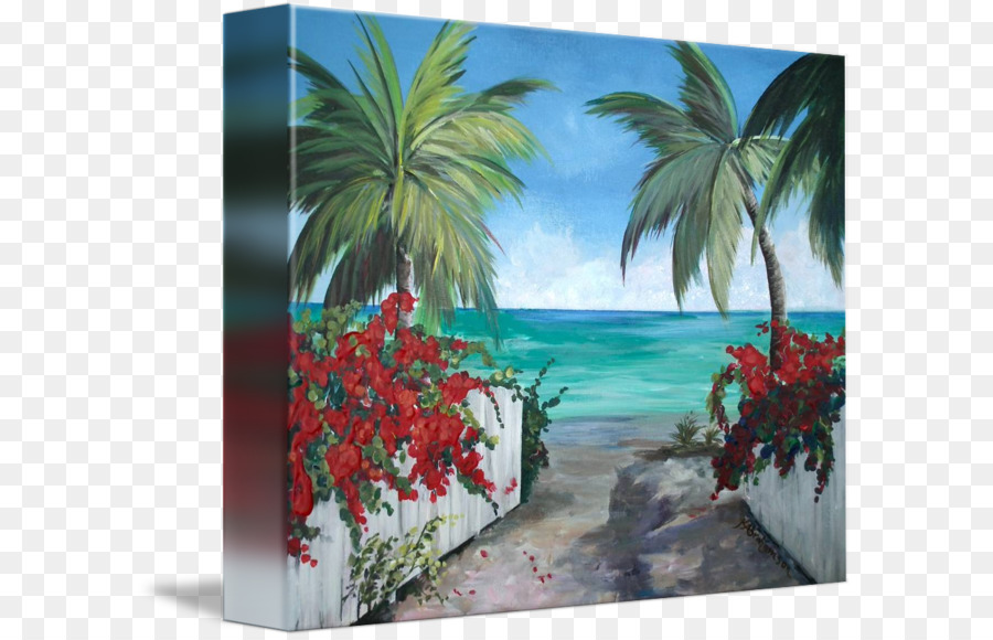 Pintura，Caribe PNG