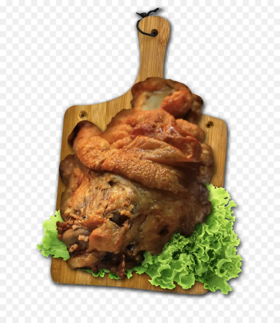 Frango Assado，Alface PNG