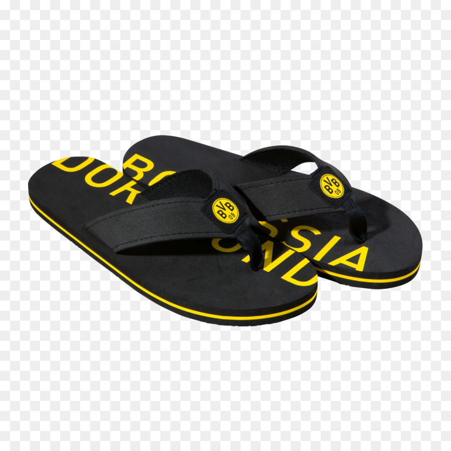 Flip Flops，O Borussia Dortmund PNG