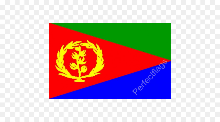 Bandeira Da Eritreia，Eritreia PNG