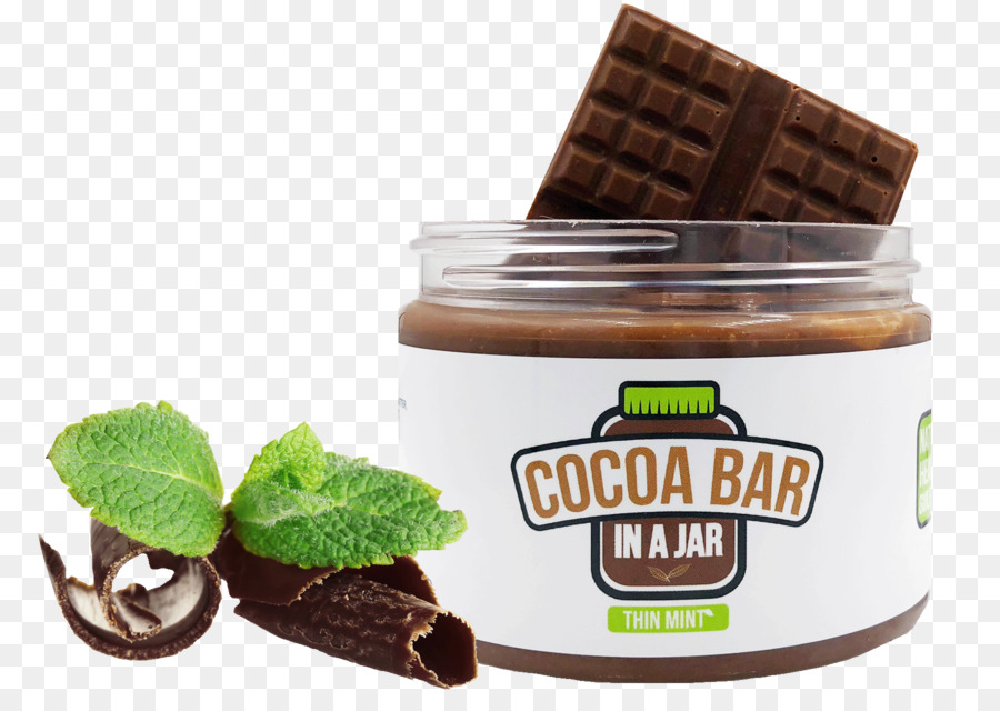 Barra De Chocolate，Spread PNG
