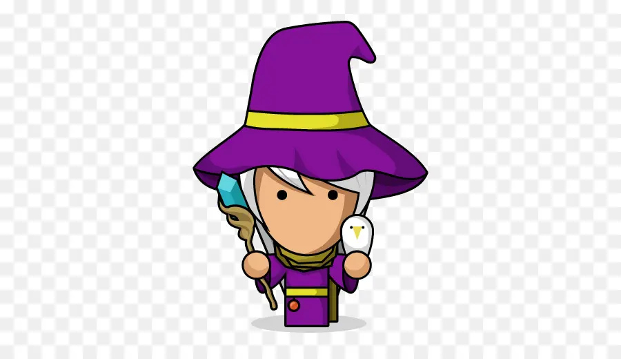 Desenho Animado Do Mago，Mago PNG