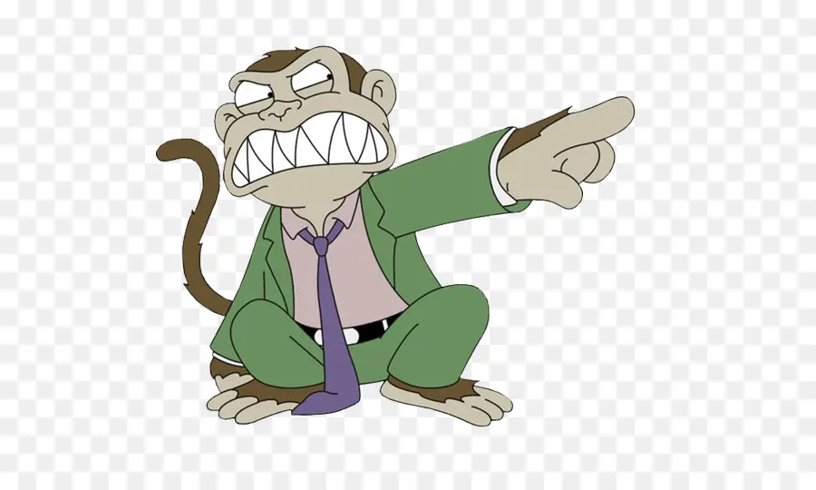 Macaco，Desenho Animado PNG