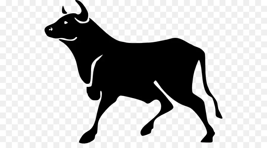 Bull，O Gado Hereford PNG