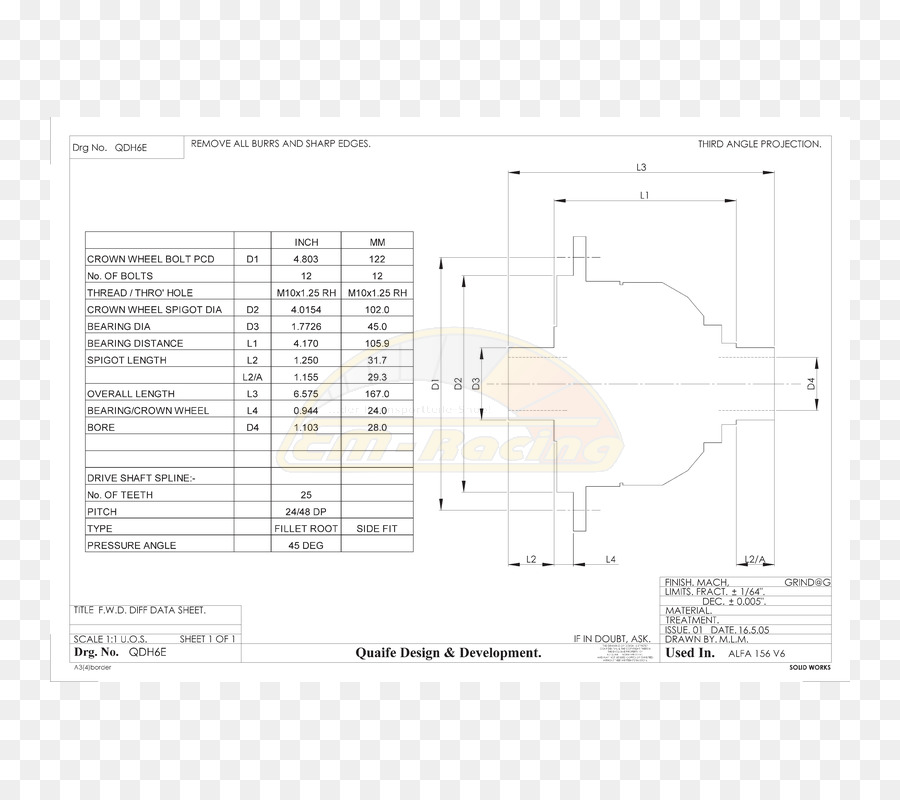 Opel，Diferencial PNG