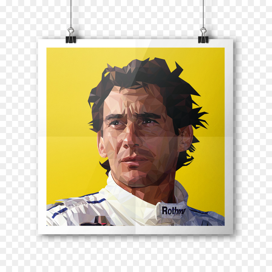Ayrton Senna，Experiência PNG