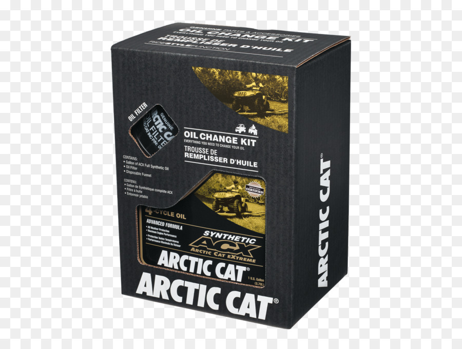 Arctic Cat，Lado A Lado PNG