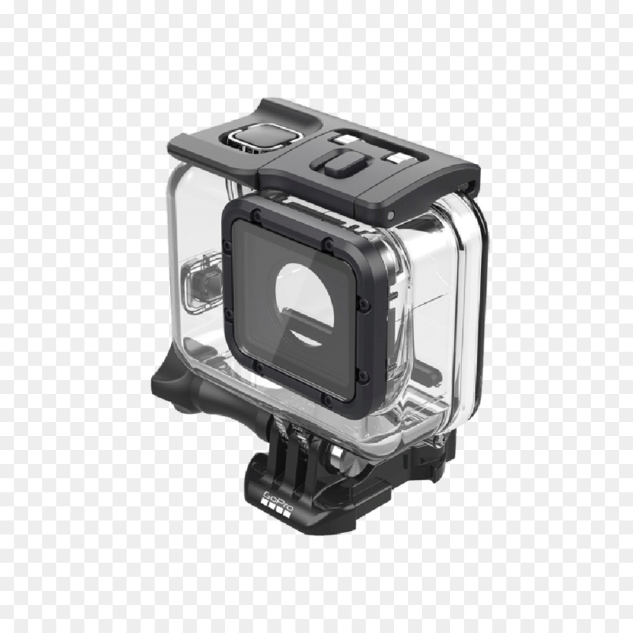 Revestimento Para Buceo Gopro Super Suit，Gopro Hero5 Preto PNG