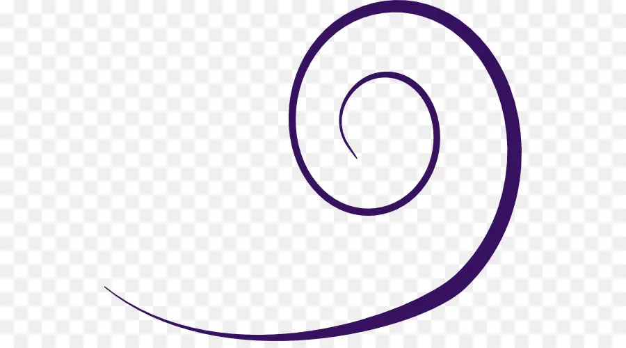 Espiral，Curva PNG