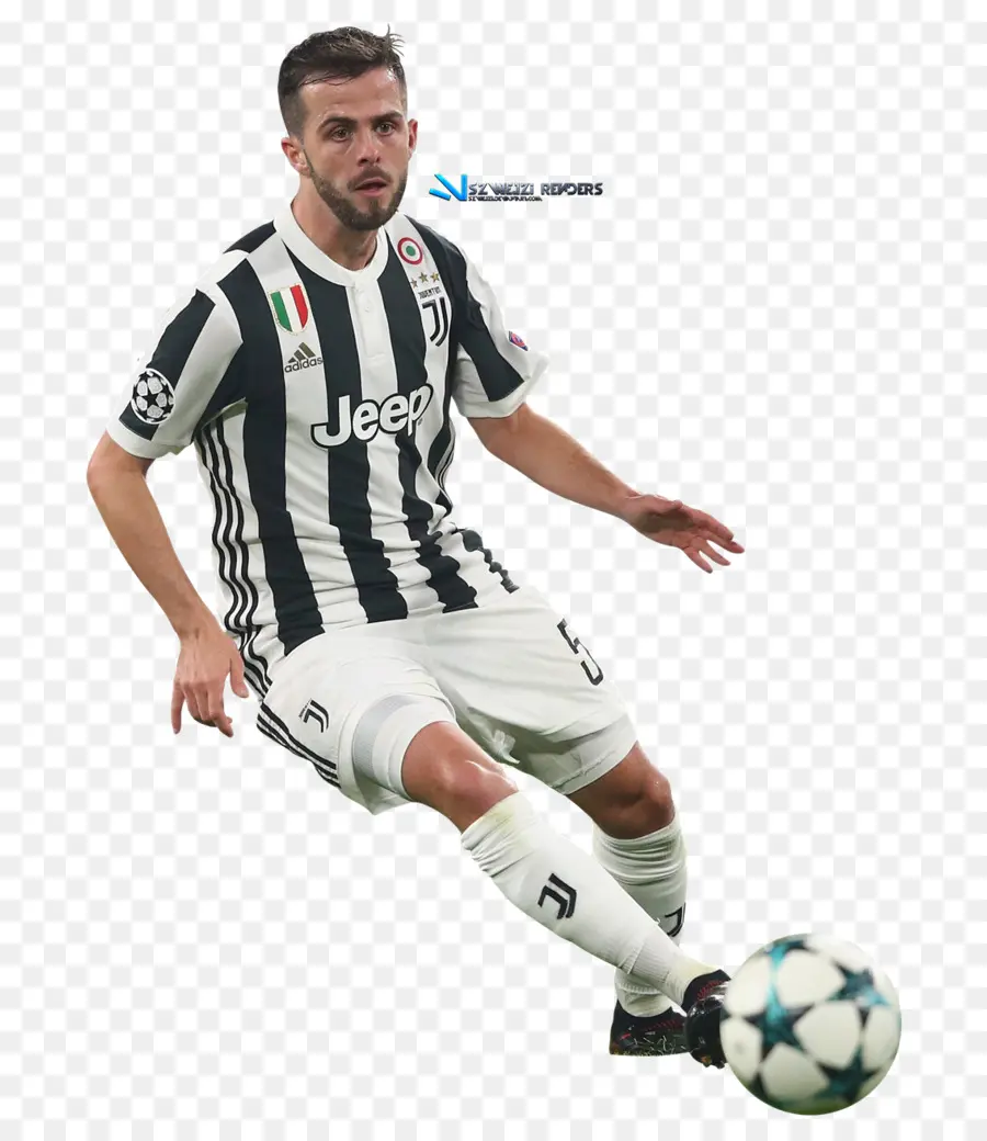 Miralem Pjanić，A Juventus Fc PNG