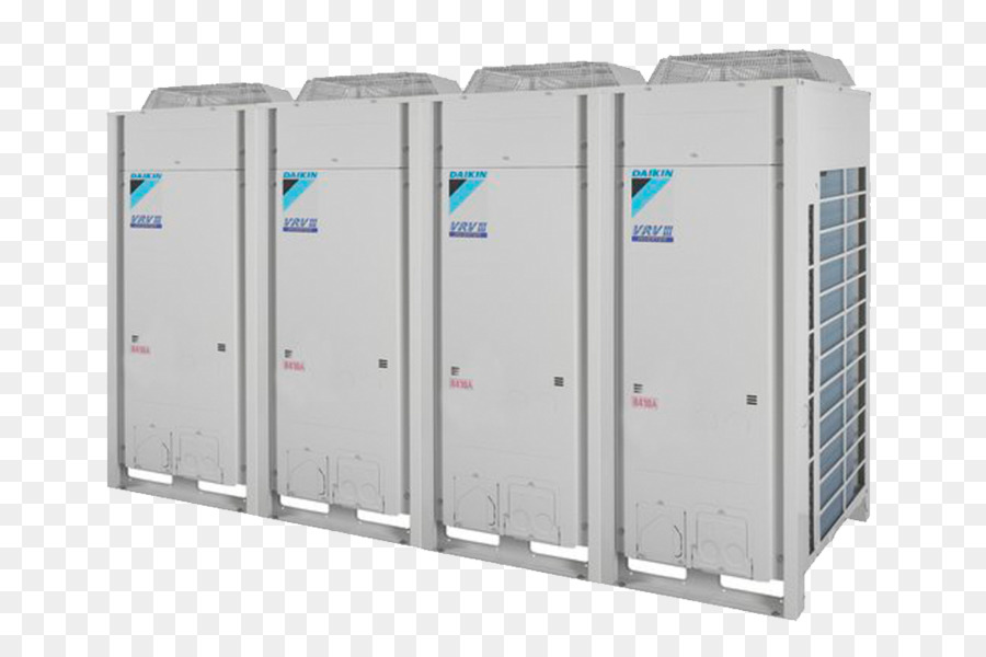 Daikin，Variável De Fluxo De Refrigerante PNG