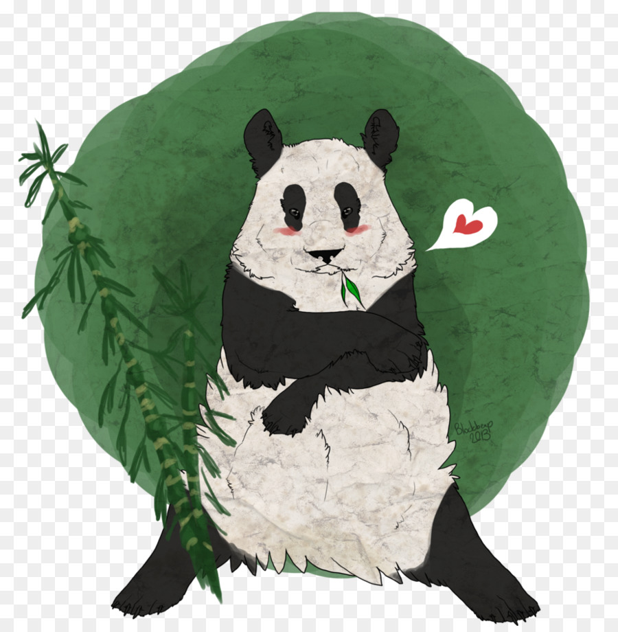 Panda Gigante，Roedores PNG