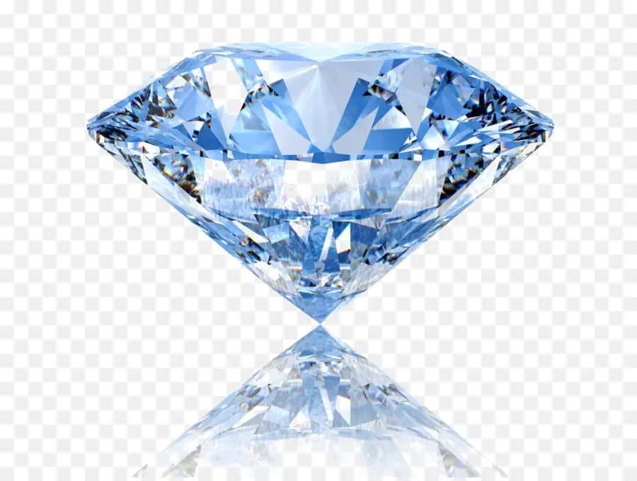 O Diamante Azul，Diamante PNG