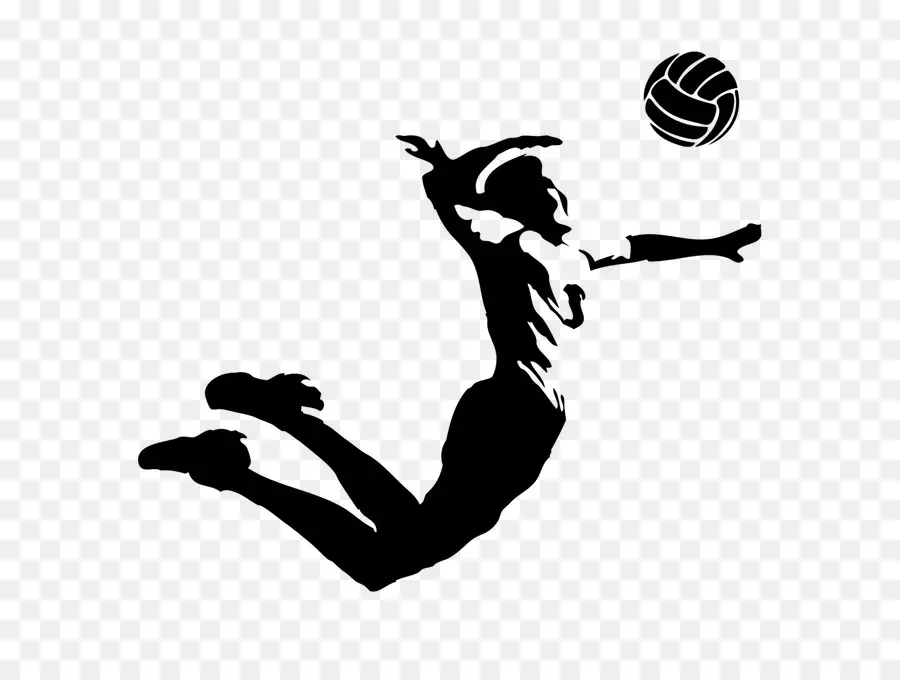 Jogador De Voleibol，Esporte PNG