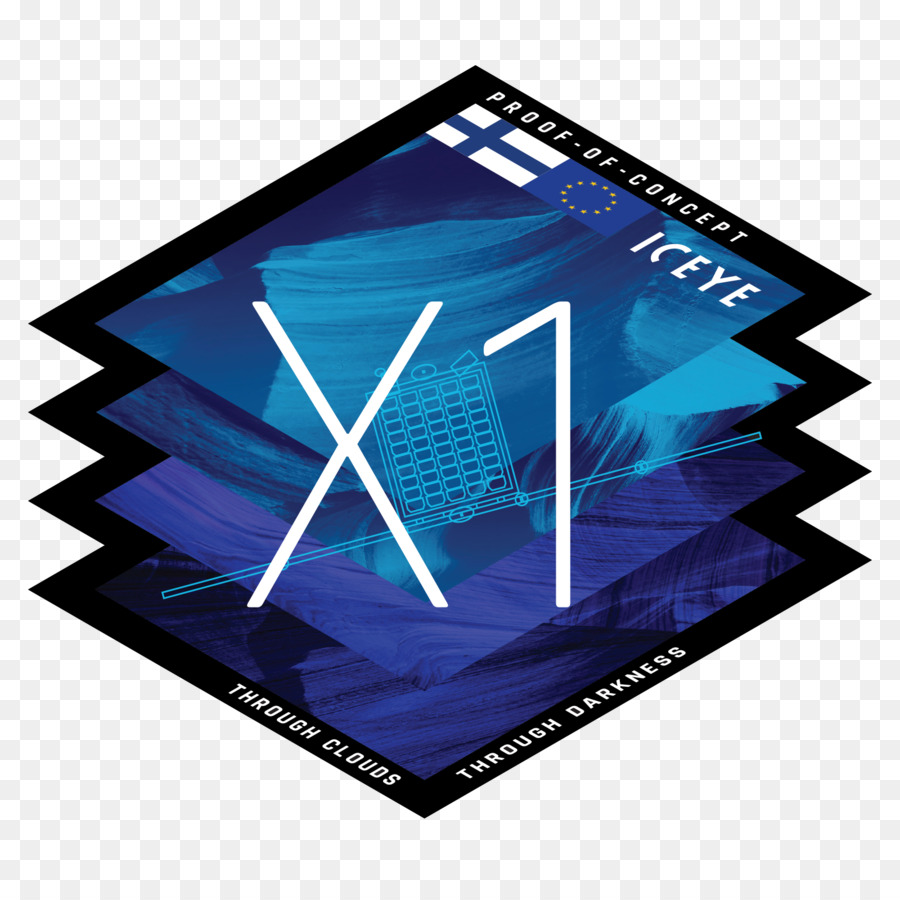 Patch X1 Iceye，X1 PNG