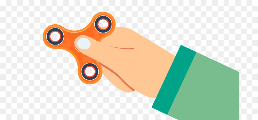 Fidget Giratório，Remexendo PNG