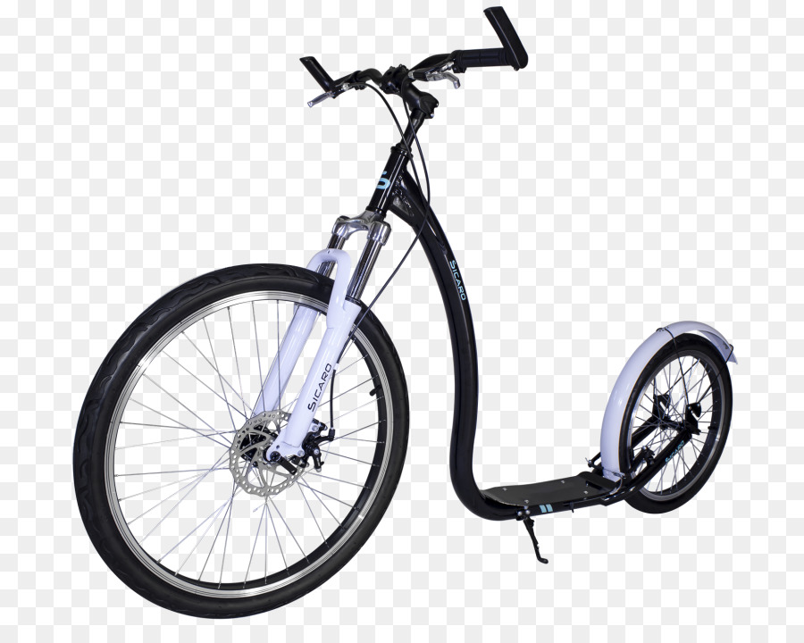 Rodas De Bicicleta，Scooter Chute PNG