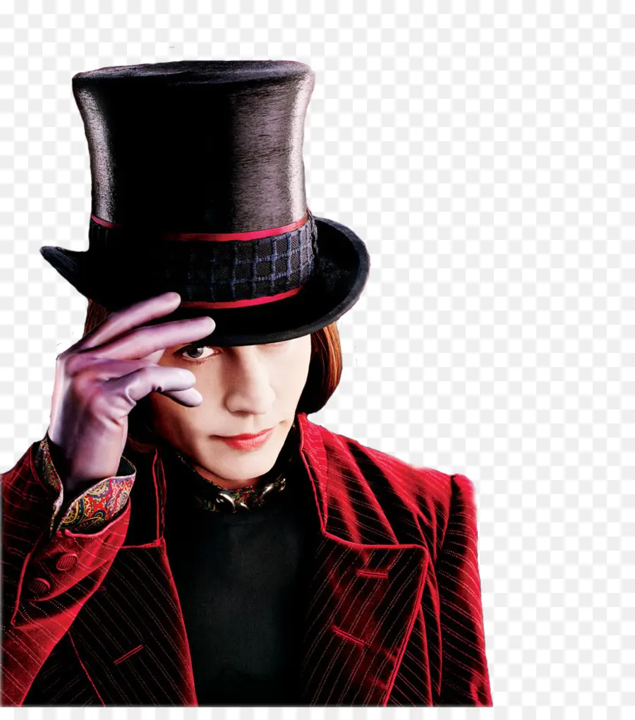 Willy Wonka，Charlie Bucket PNG