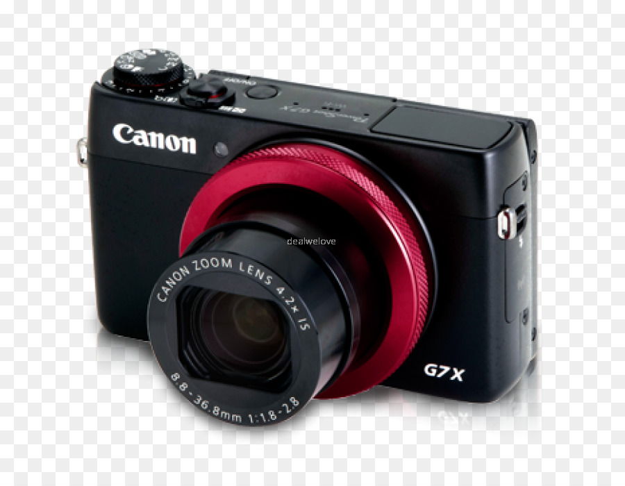 Digital Slr，Canon Powershot G7 X PNG