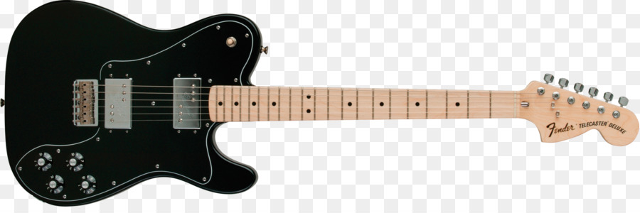 Fender Telecaster Deluxe，Fender Musical Instruments Corporation PNG