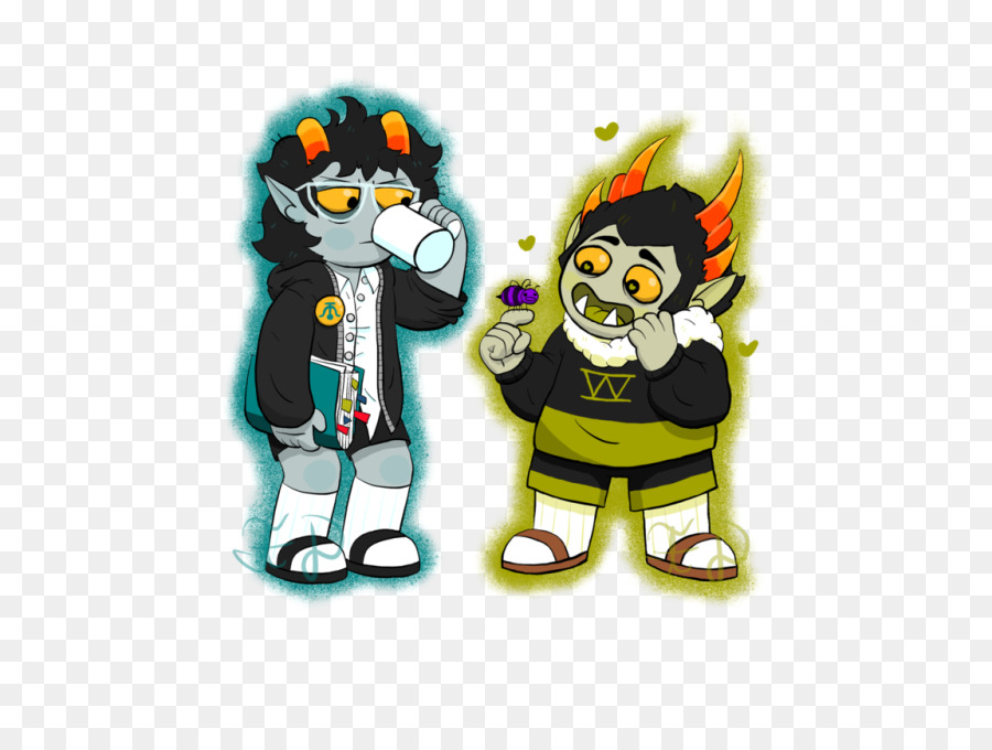 Hiveswap，Homestuck PNG