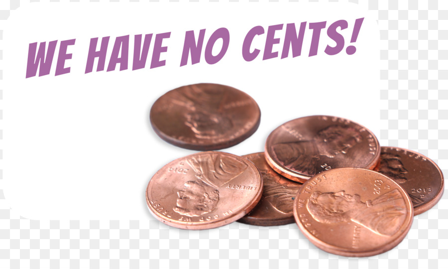 Estados Unidos，Penny PNG